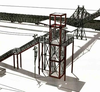 Elevators To Bring Historic Bridge Into Ada Compliance