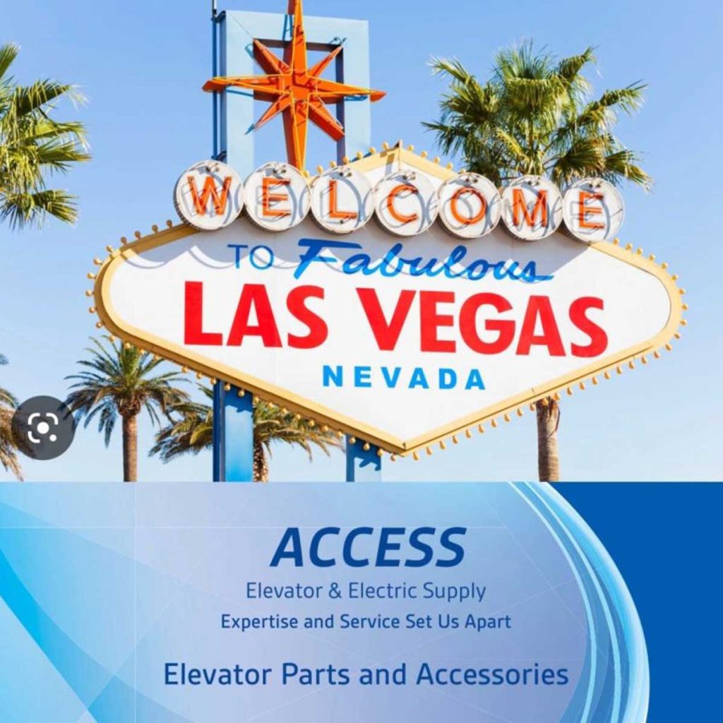 Access Elevator Electric Supply Opens Las Vegas Office