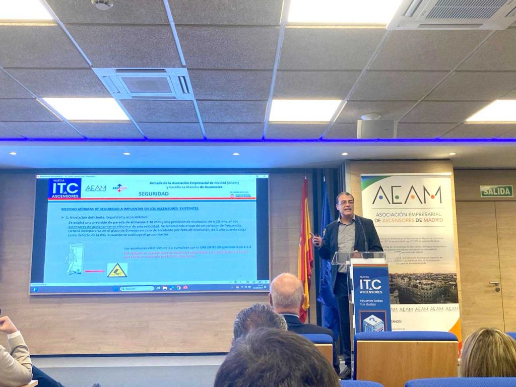 Madrid Conference Overview