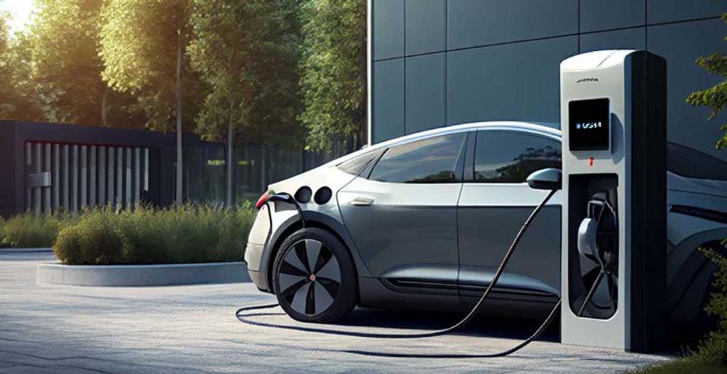Charged For Change