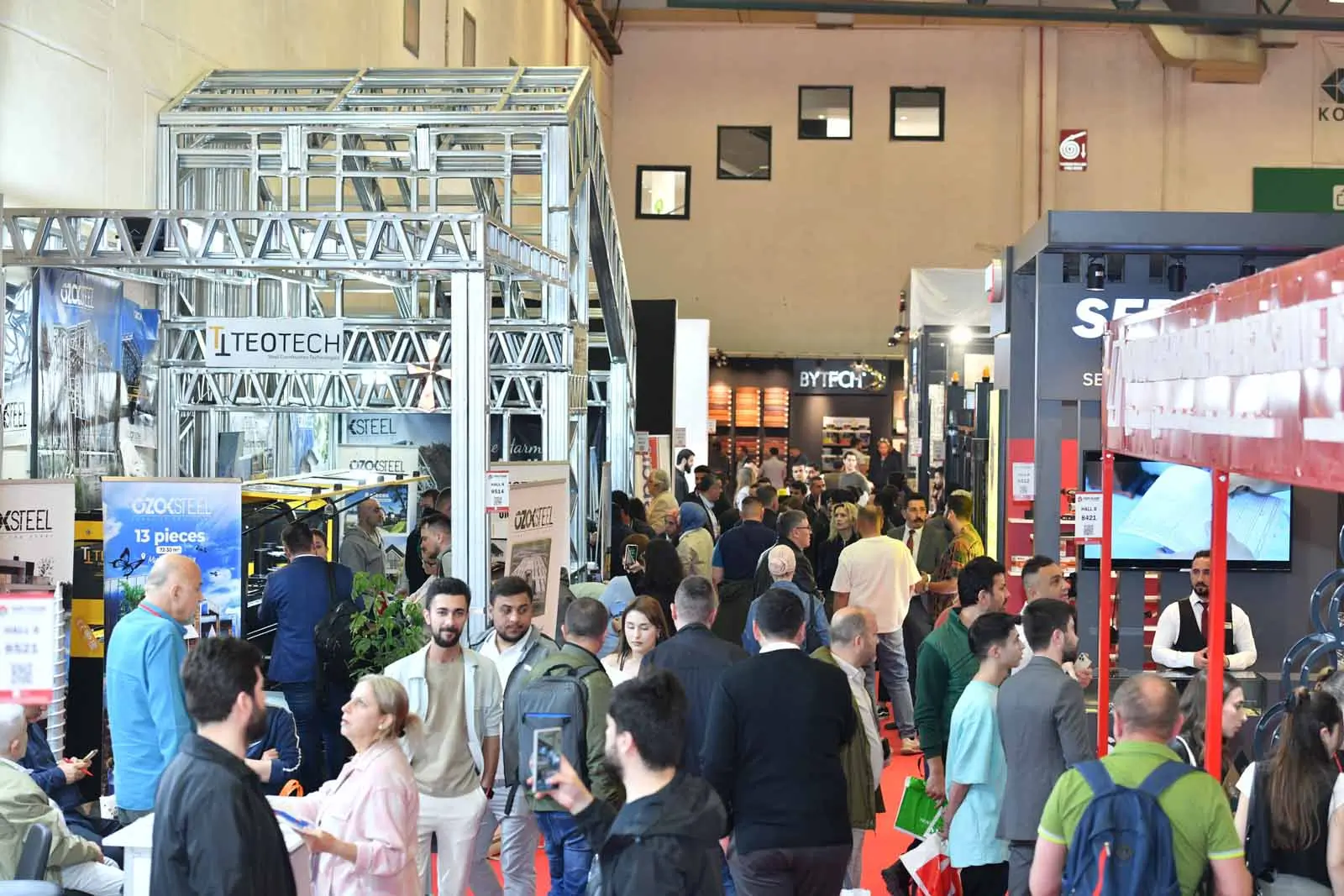 Turkeybuild İstanbul’da Sürdürülebilirliğin Önemine Dikkat Çekildi
