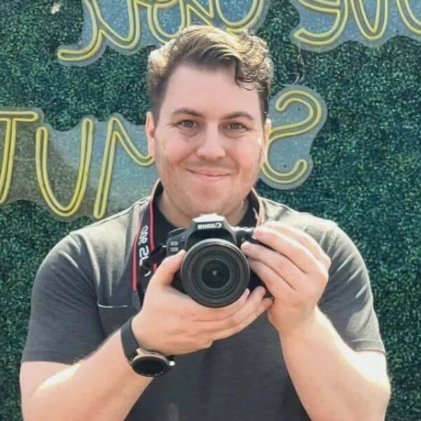 Travis Cumbest