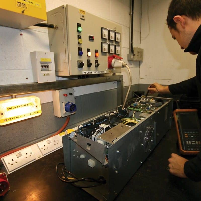 Direct-Industrial: Spares, Repairs and Onsite Support