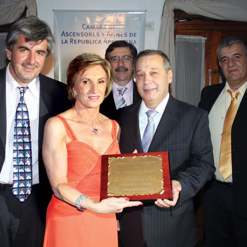 Subir & Bajar 40th Anniversary