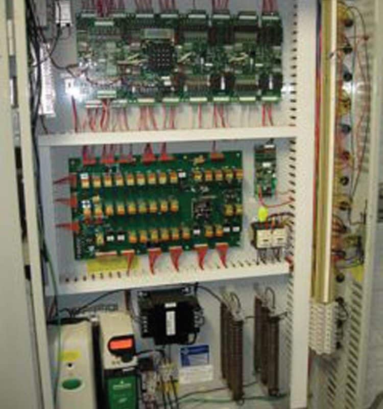Virginia Controls and the VF3000 Controller