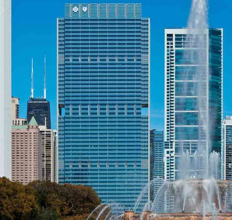 Blue-Cross-and-Blue-Shield-Building-300-East-Randolph