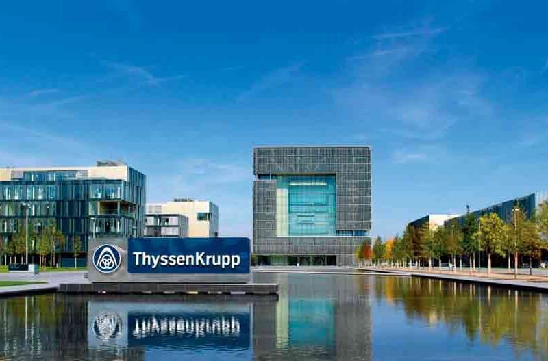 ThyssenKrupp-Quarter-in-Essen