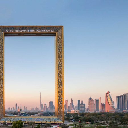 A New Face for Dubai