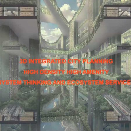 How Things Will Change, RE: Urban Density