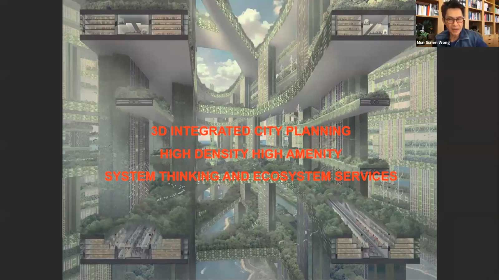 How Things Will Change, RE: Urban Density