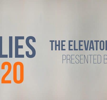 The Ellies Awards 2020 - The Elevator Industry Awards -