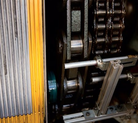 Lubrication Innovation