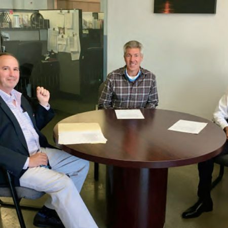 10 Questions with Mark Gregorio and Michael Staub