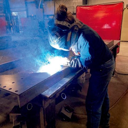 A-Woman-in-Welding