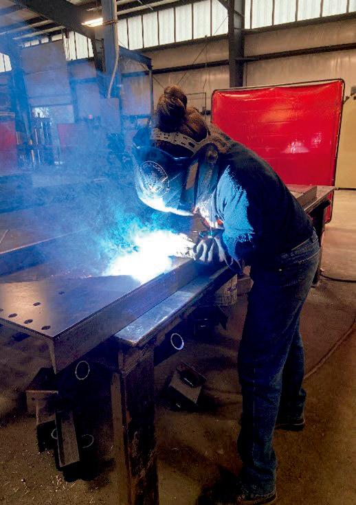 A-Woman-in-Welding