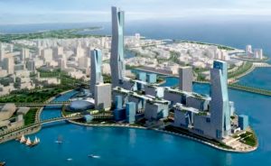 Futuristic-Smart-City-Envisioned-on-Red-Sea-in-Saudi-Arabia