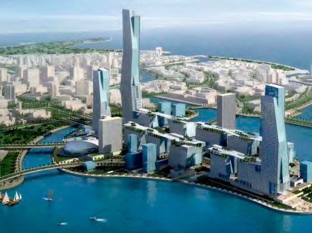 Futuristic-Smart-City-Envisioned-on-Red-Sea-in-Saudi-Arabia