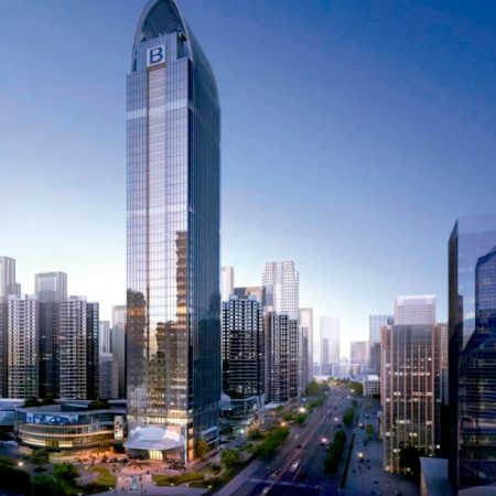 Large metro orders join completions of factory and tower.