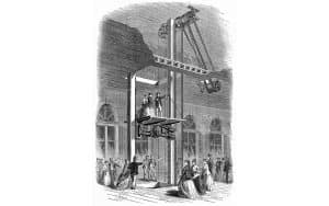 Miller’s Patent Screw Hoisting Machine