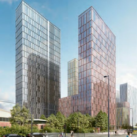 Multiple-Towers-Planned-in-Manchester-UK