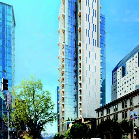 News from San Francisco YIMBY towers being planned and taking shape