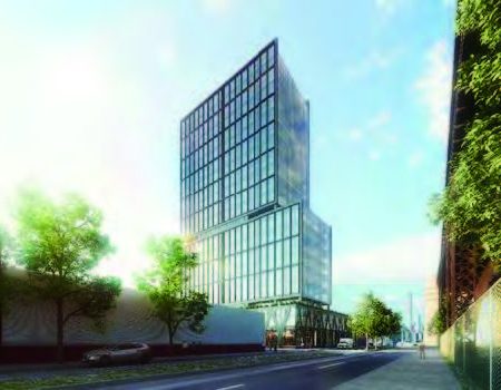 Titan to Build New Building in LIC