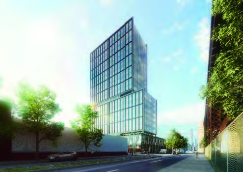Titan to Build New Building in LIC