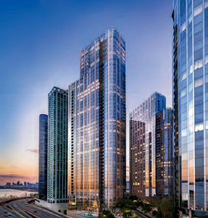 Developers-Obtain-Loans-for-Pair-of-Chicago-Towers
