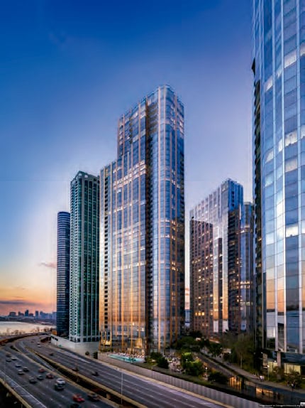 Developers-Obtain-Loans-for-Pair-of-Chicago-Towers