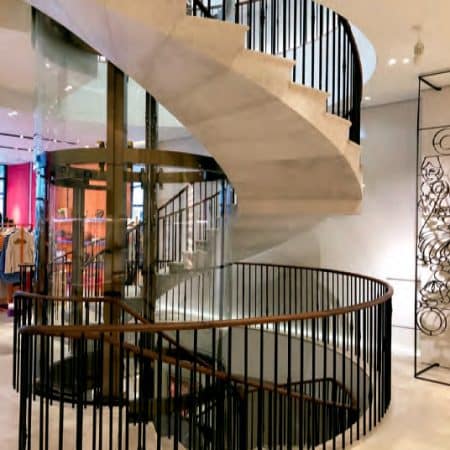Loewe-Circular-Lift