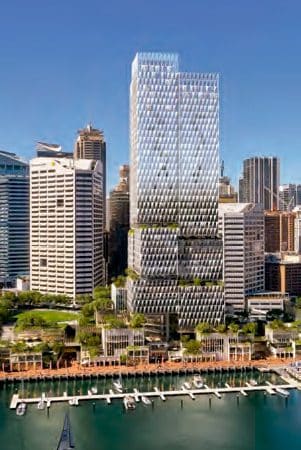 Major-contract-for-Schindler-in-Melbourne183-m-tall-builiding-for-Sydney