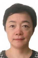 Shirley Zhao
