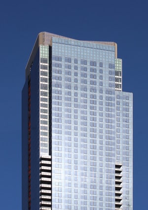 Tallest Building in Queens Essentially Complete