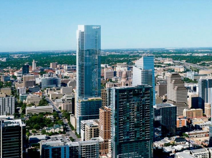 Texas-capital-skyline-continues-to-evolve