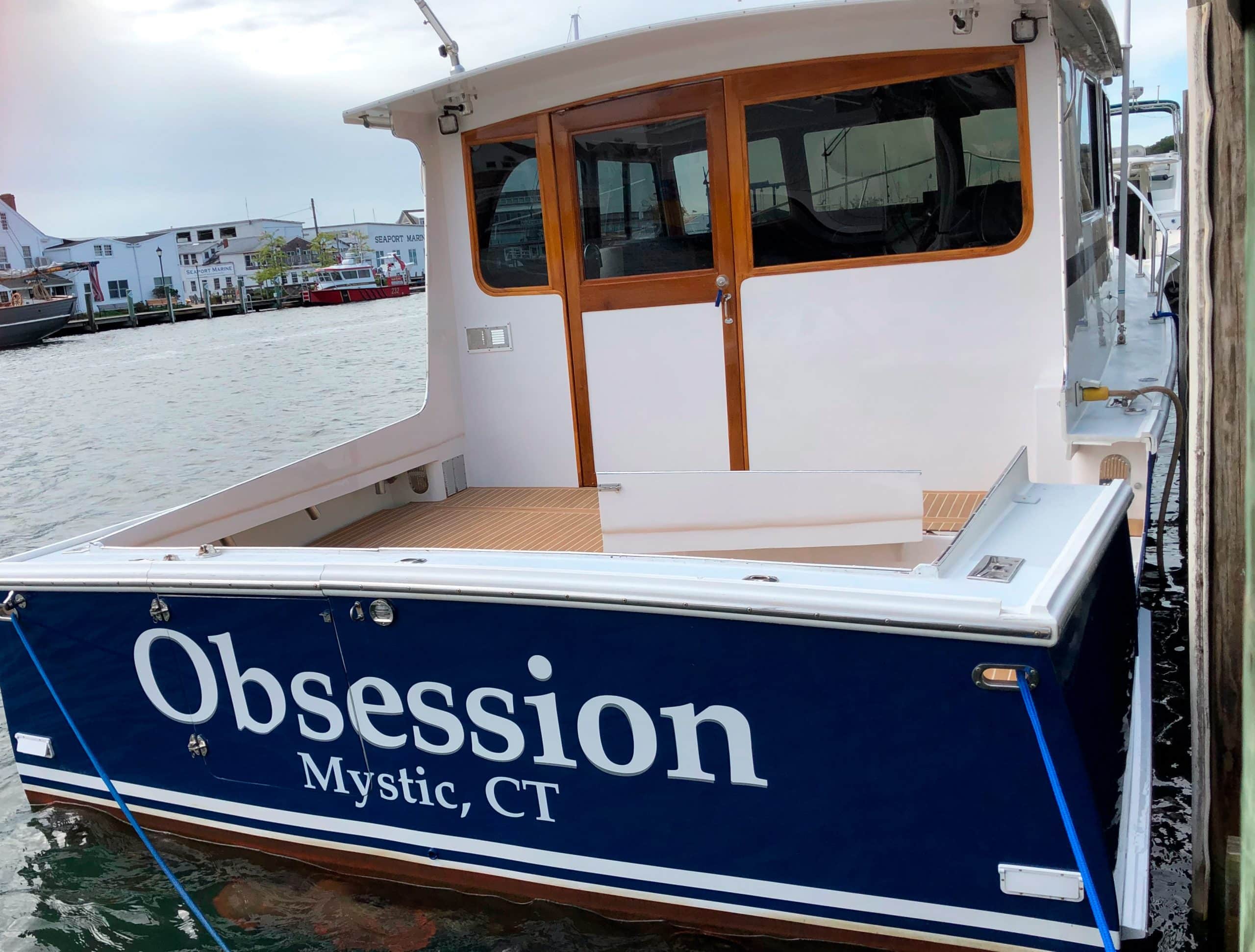 Yacht-Obsession
