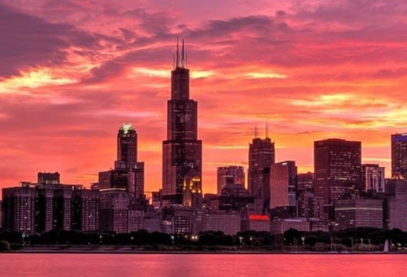 Chicago Elevator First