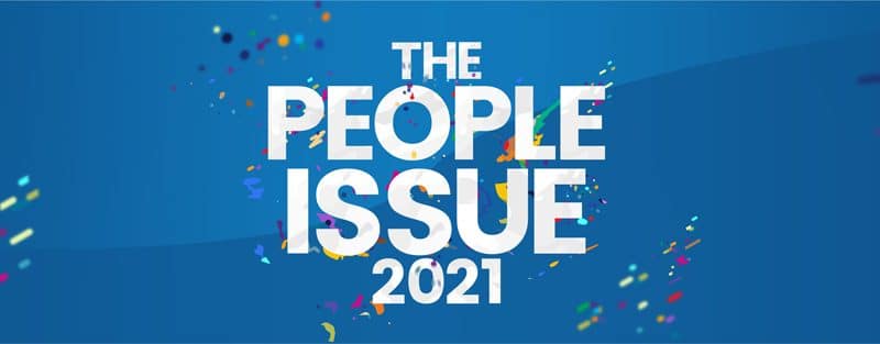 People Issue 2021 Banner