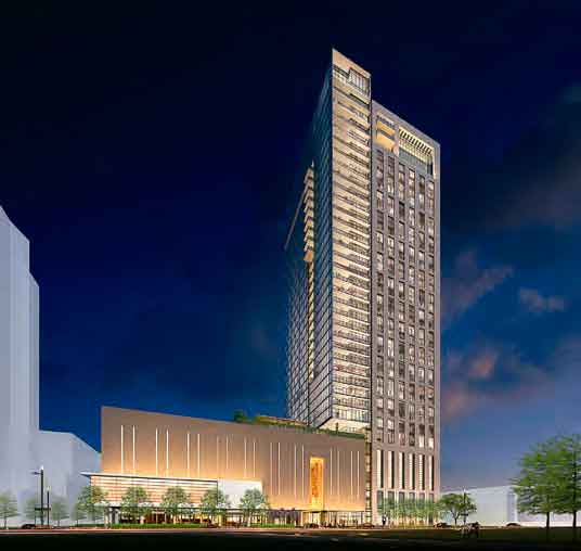 Rental-Apartment-Tower-for-Dallas-Victory-Park