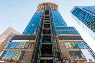 Bostons-Third-Tallest-Tower-Tops-Out-on-Back-Bay