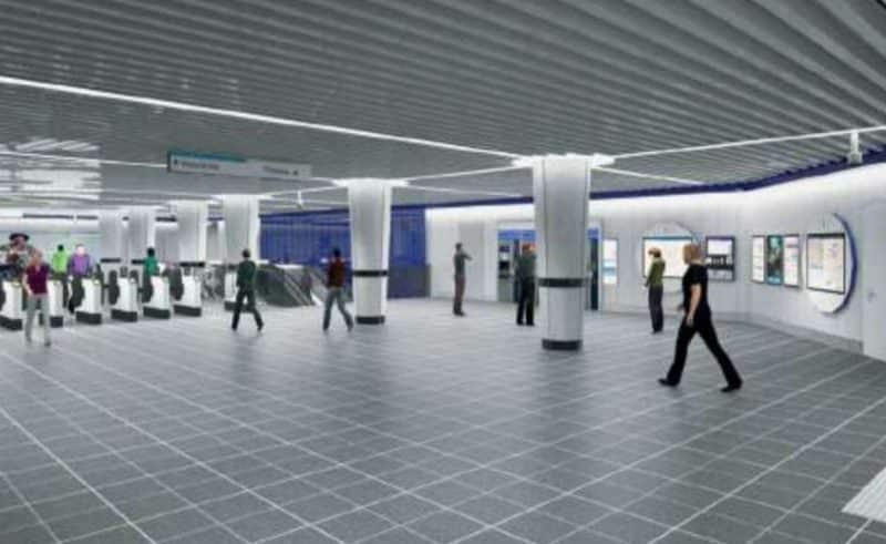 London Underground Walthamstow
