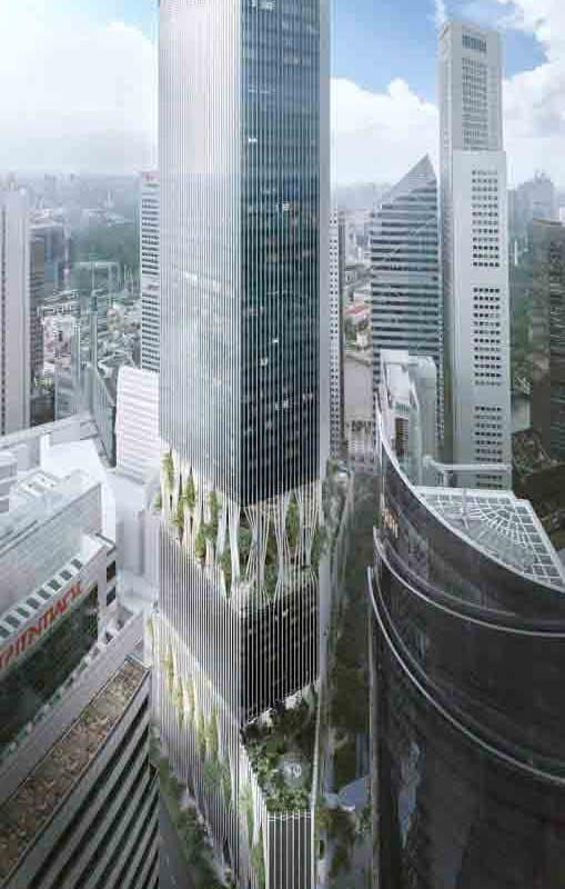 Smart-Singaporean-Skyscraper-a-Tropical-Green-Oasis