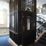 The Royal Institution’s Micro Leveling Elevator-Figure-1
