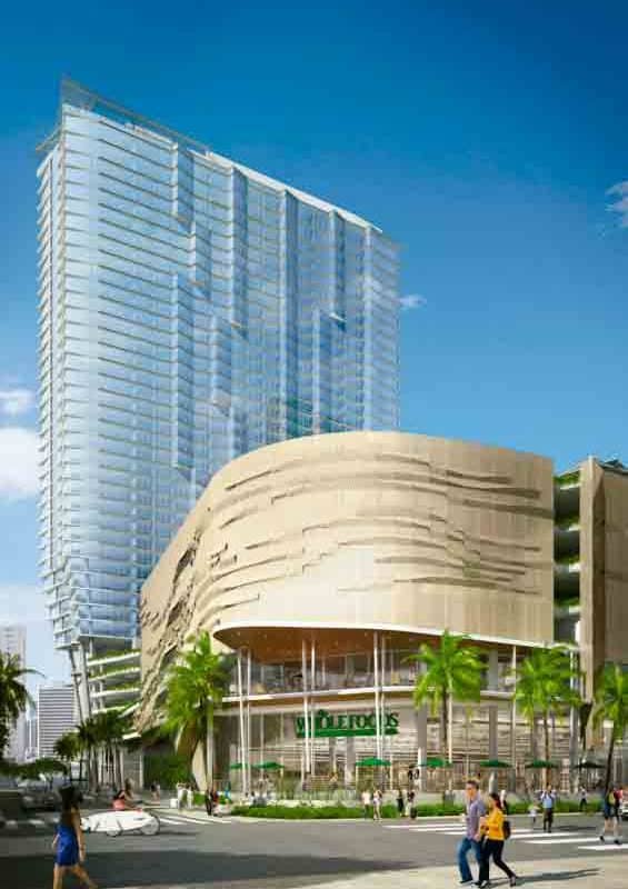 40-Story-Residential-Tower-in-Honolulu-Celebrates-Hawaii