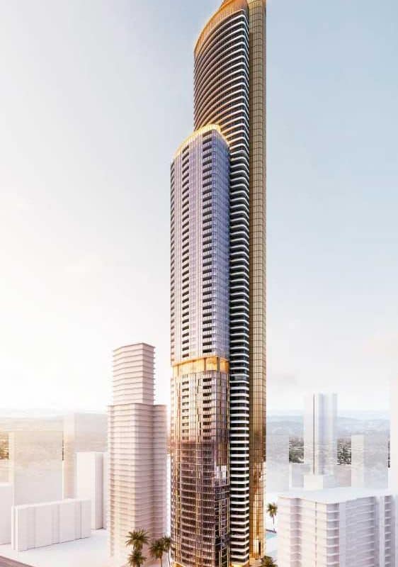 90-Story-Residential-Tower-in-Surfers-Paradise-Australia