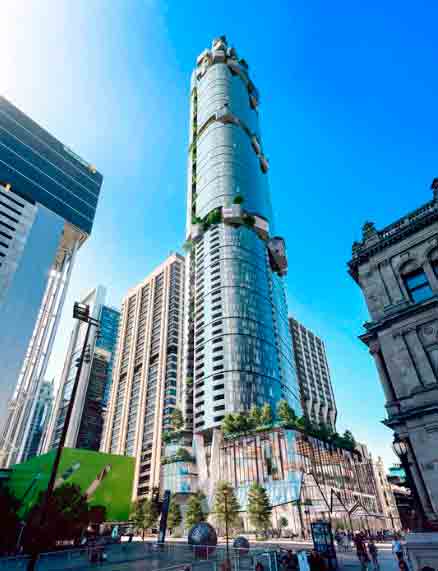 Brisbane-OKs-New-81-Story-Residential-Tower Brisbane-OKs-New-81-Story-Residential-Tower