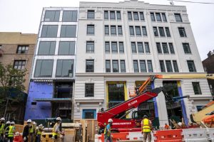 Construction Worker Dies in Elevator Shaft Fall in NYC