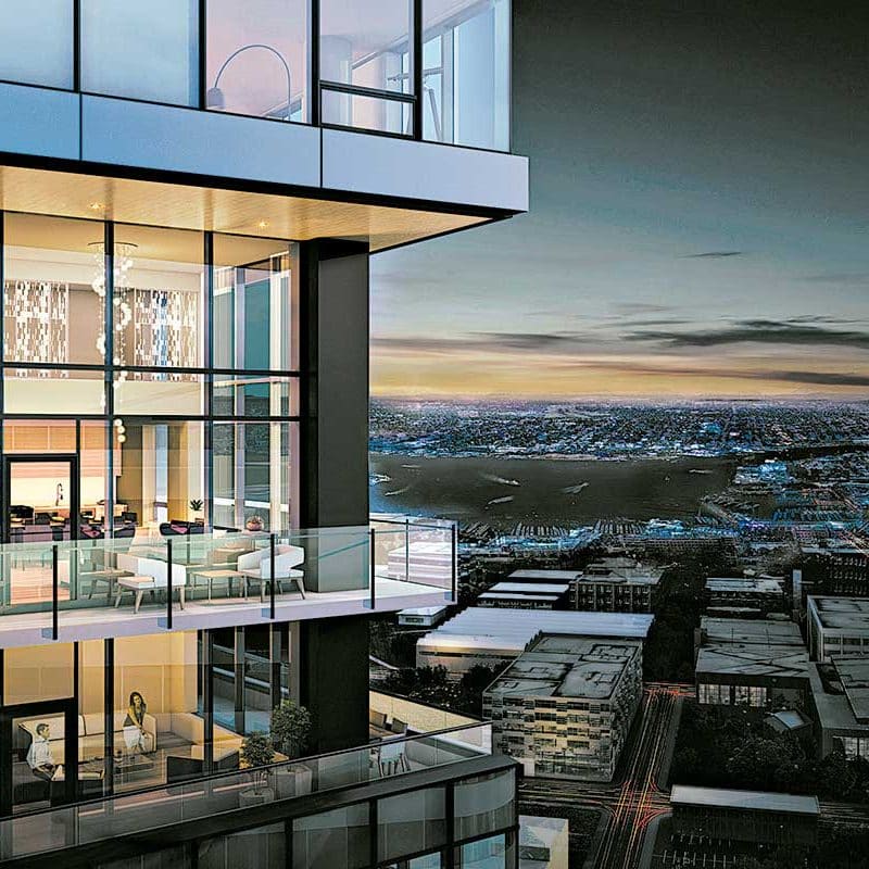 Downtown-Seattle-Condo-Tower-Under-Construction