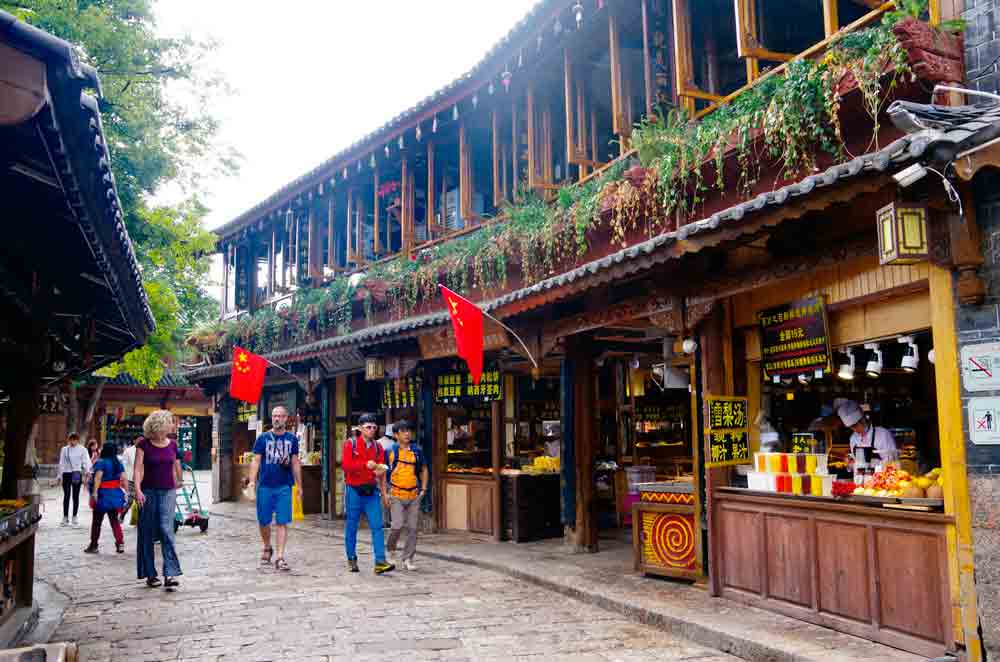 Greetings-From-Old-Town-Lijiang Greetings-From-Old-Town-Lijiang
