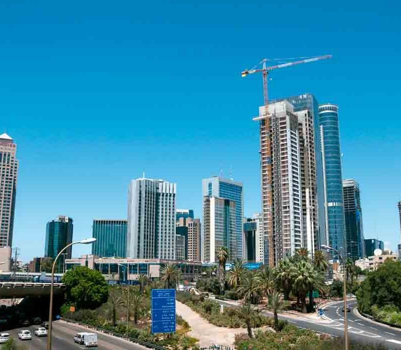 Israel-Reaches-for-the-Sky-with-Record-Breaking-Towers