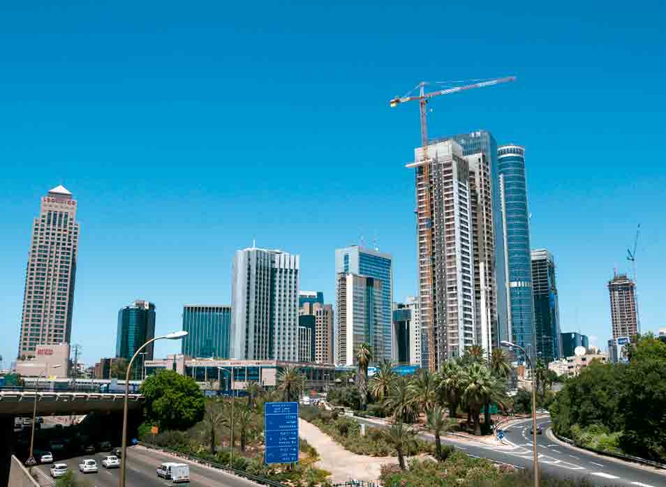 Israel-Reaches-for-the-Sky-with-Record-Breaking-Towers